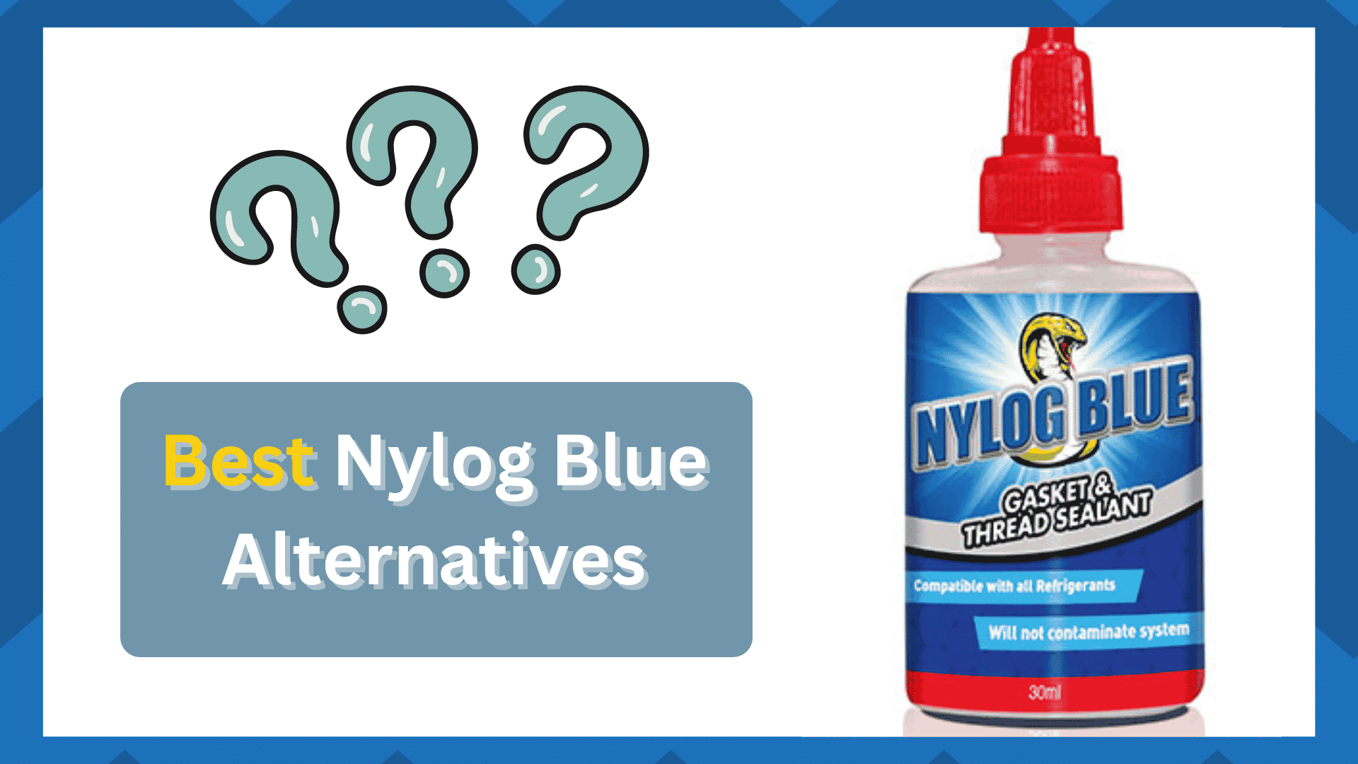 6 Best Nylog Blue Alternative HookedOnTool