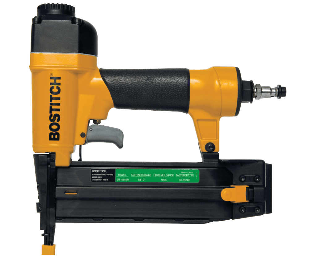 18-Gauge vs 23-Gauge Nailer - Which One To Use? - HookedOnTool