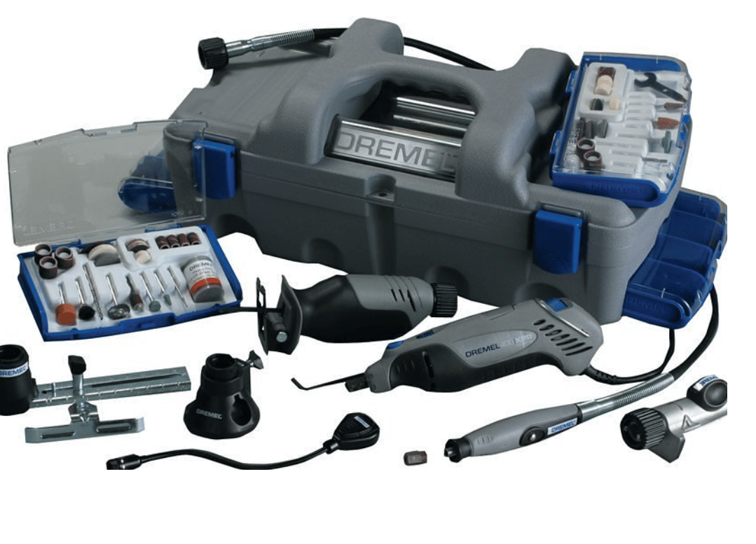 Choosing Between Dremel 400 XPR vs 4000 Rotary Tool - Which Is Better