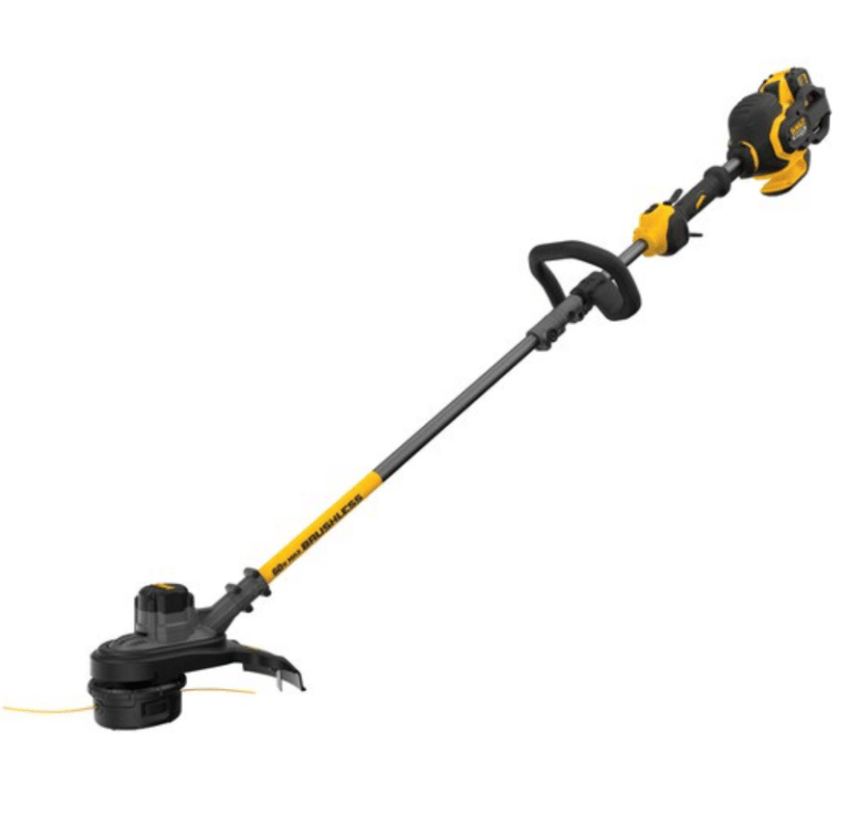DeWalt 20V vs 60V Trimmer Which One? HookedOnTool