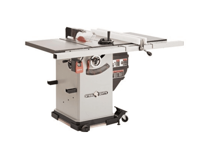 Steel City Hybrid Table Saw Everything To Know About HookedOnTool