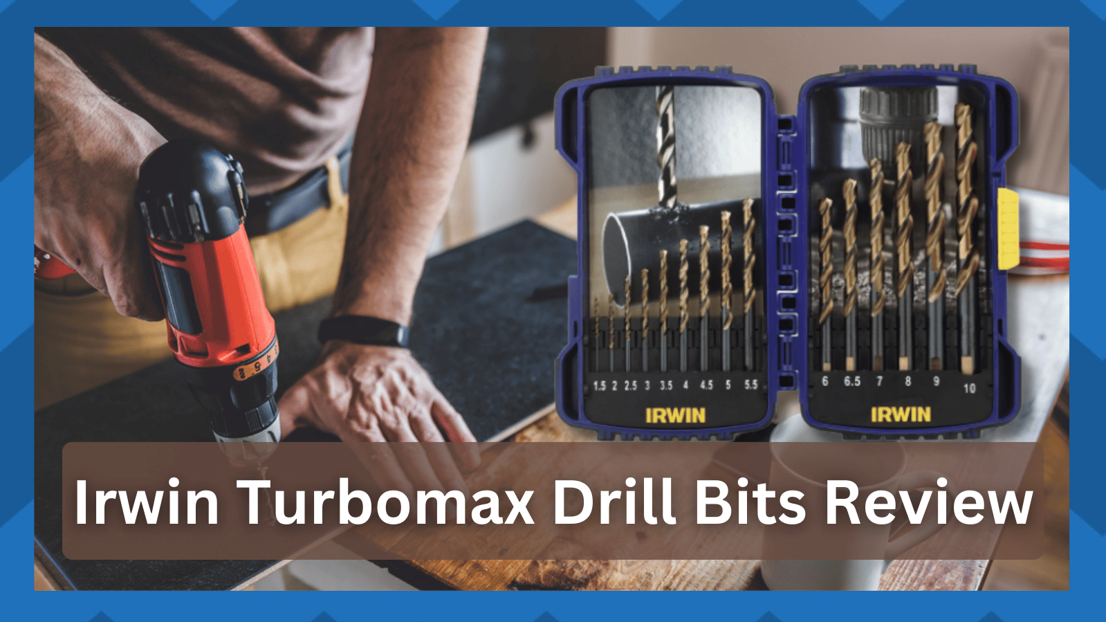 Irwin Turbomax Drill Bits Review A Value Buy? HookedOnTool