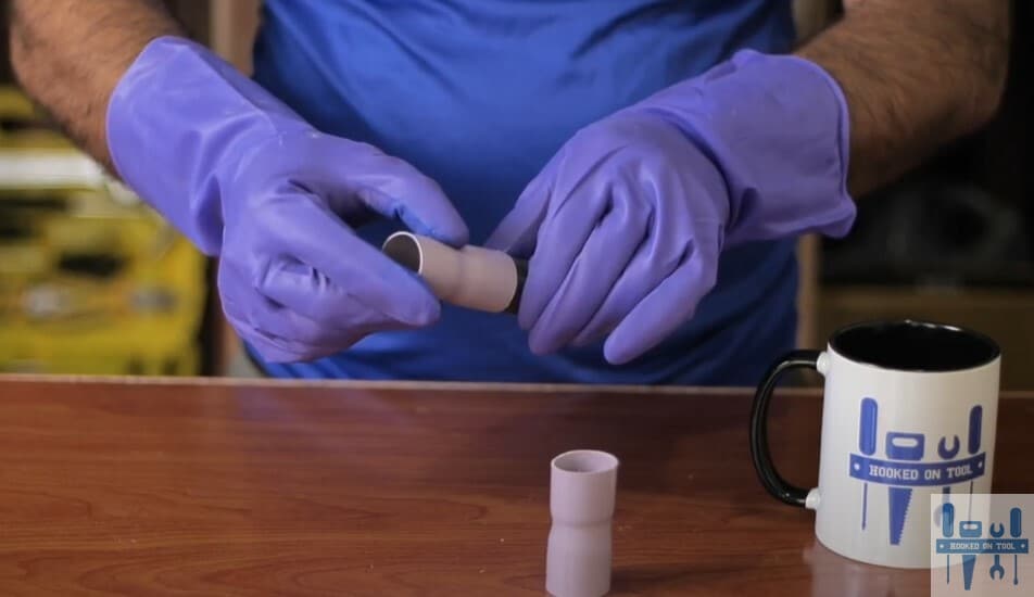 How to Glue Plastic to Metal? (How I Did It) HookedOnTool