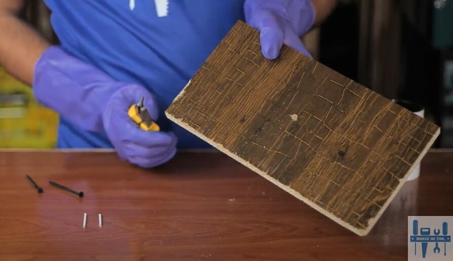 How To Fix A Stripped Screw Hole In Wood? HookedOnTool