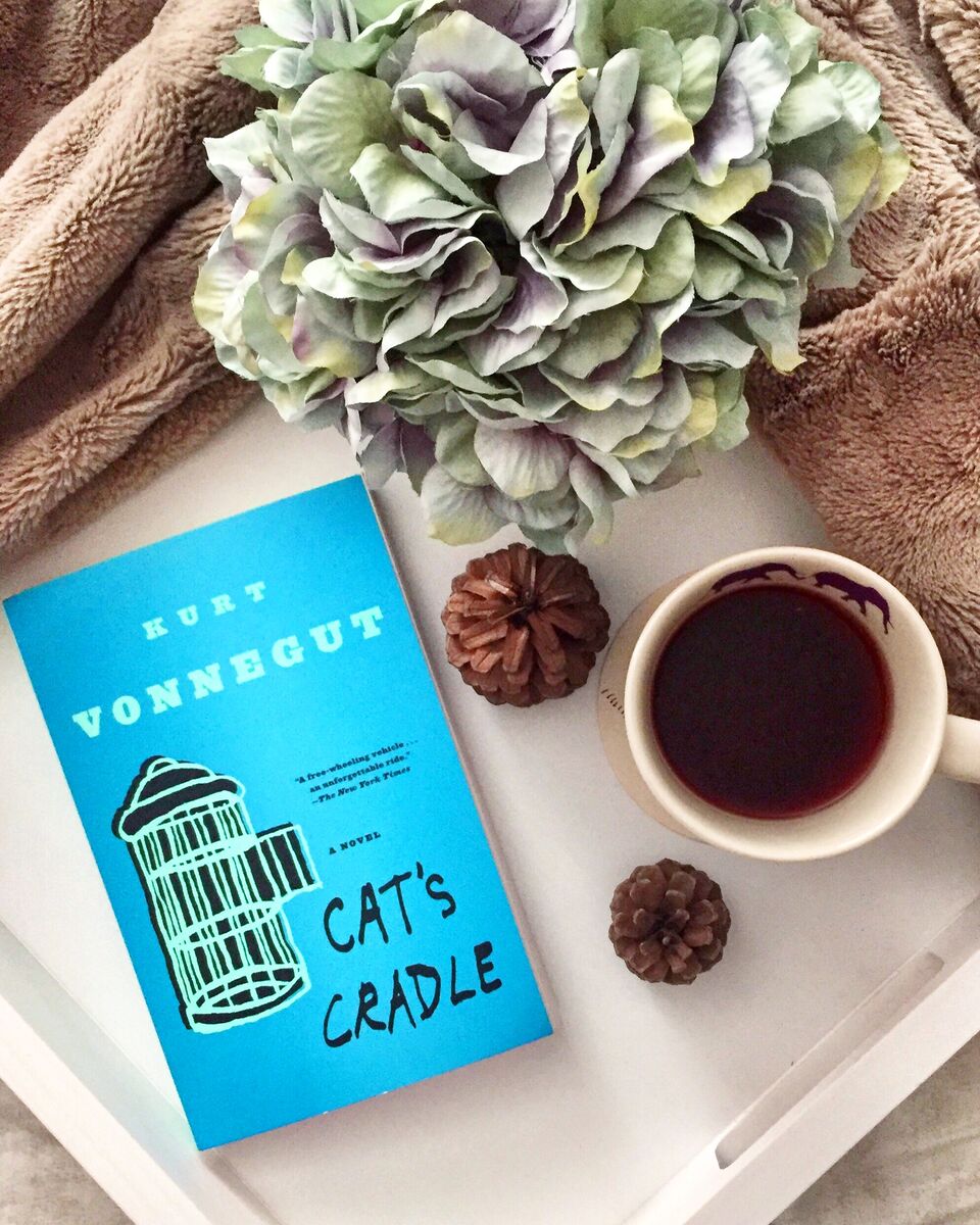 Book Review Cat’s Cradle by Kurt Vonnegut Hooked to Books