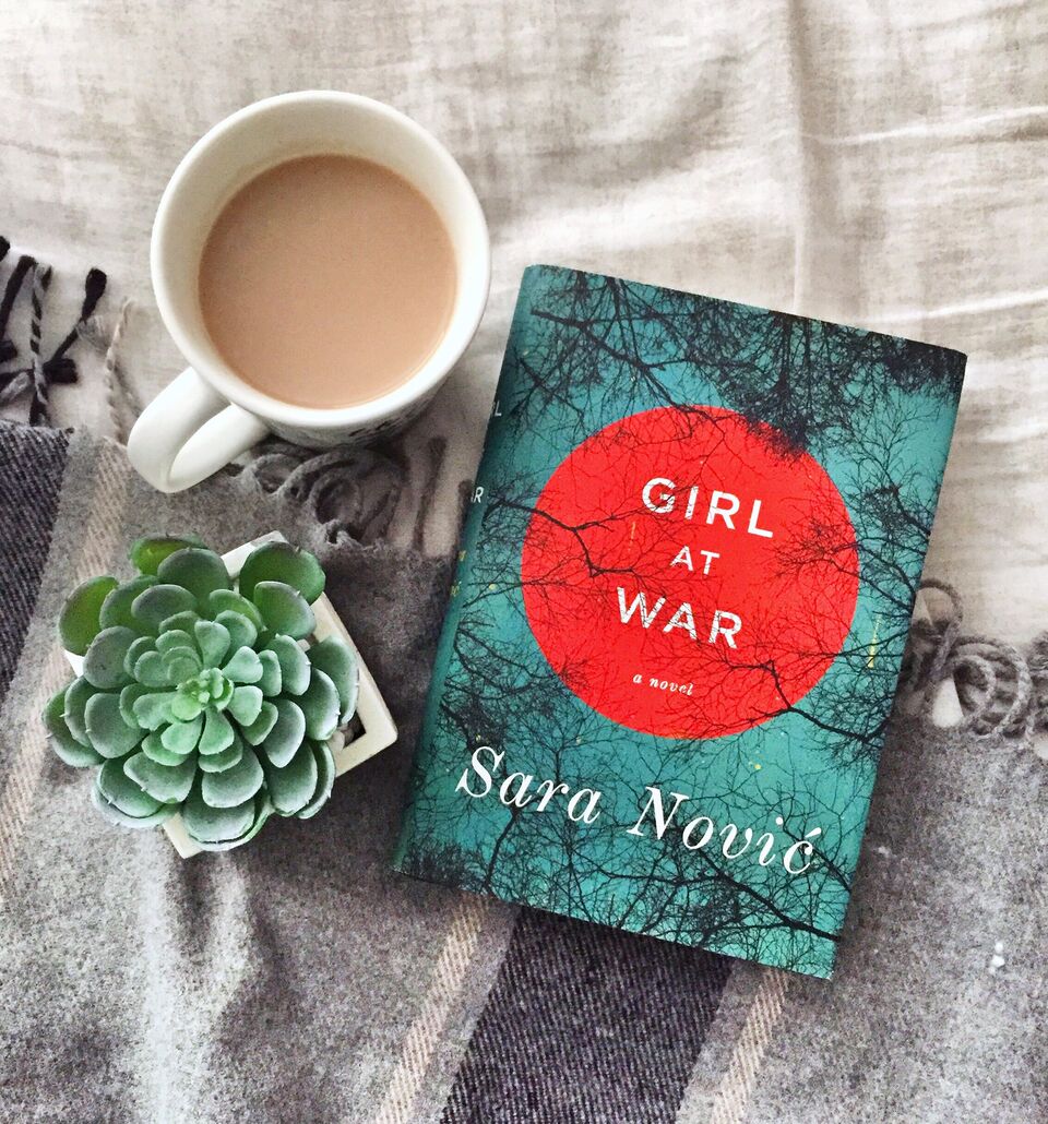 Book Review Girl at War by Sara Novic Hooked to Books