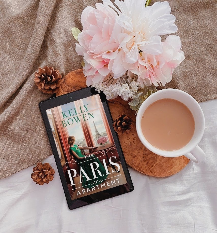Book Review The Paris Apartment by Kelly Bowen Hooked to Books