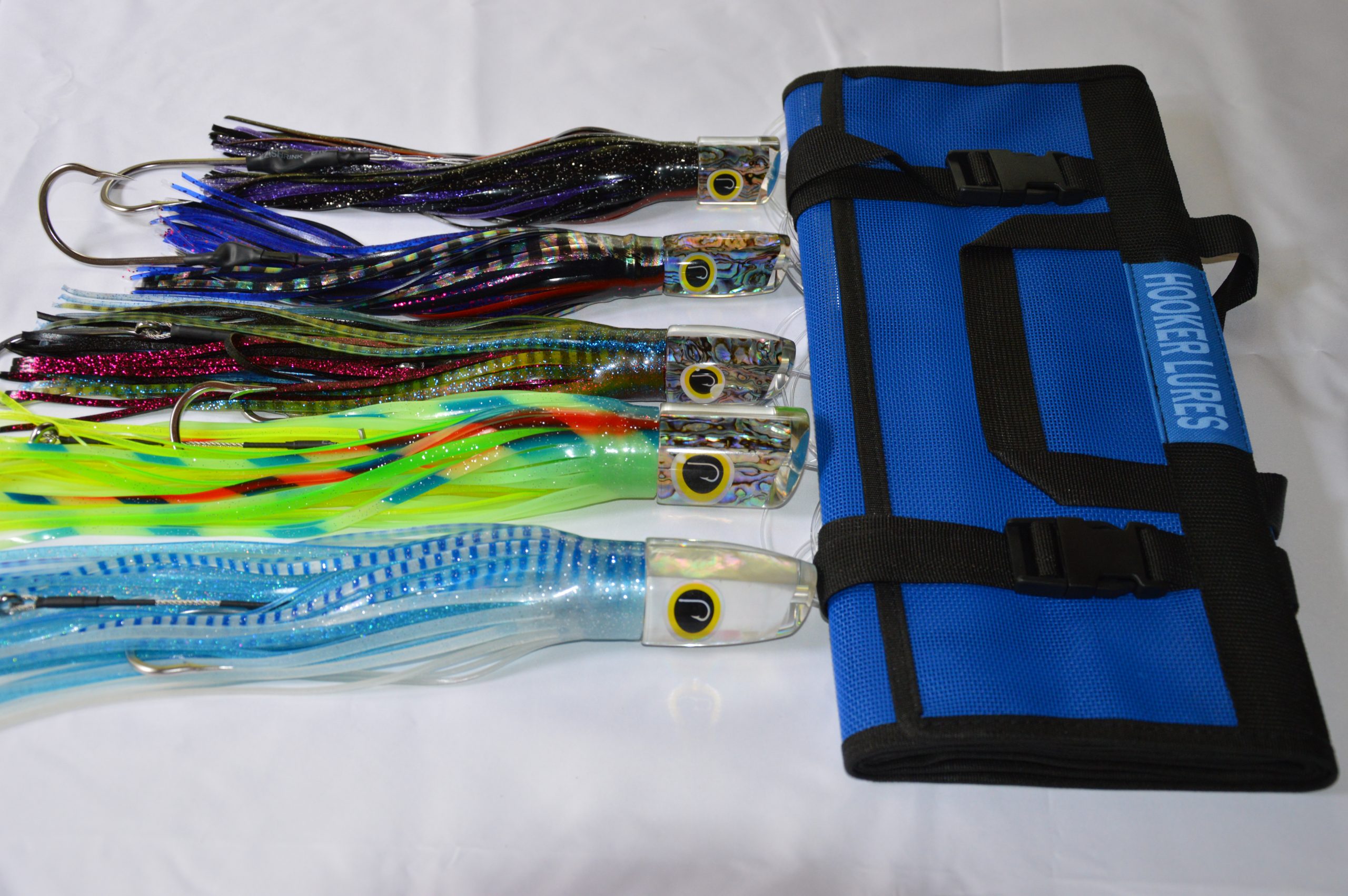 **Hooker Lures Exclusive Game Fishing Starter Pack** Hooker Fishing Tackle