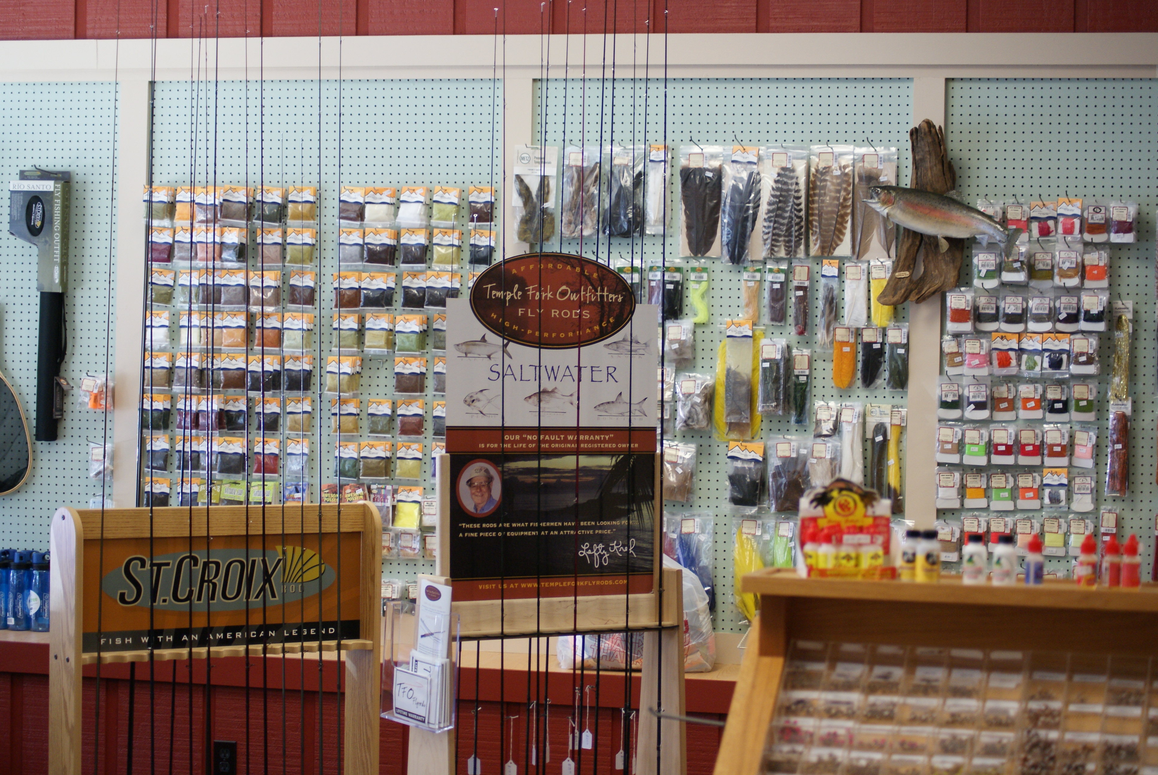 Sylva, NC Fly Shop Hookers Fly Shop and Guide Service. Your Smokies