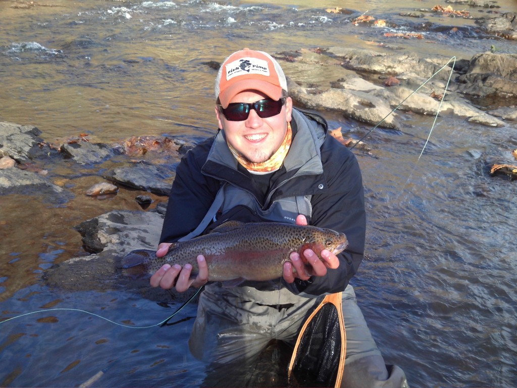 Fly Fishing Trips in the Smokies Hookers Fly Shop and Guide Service. Your Smokies Fly Fishing