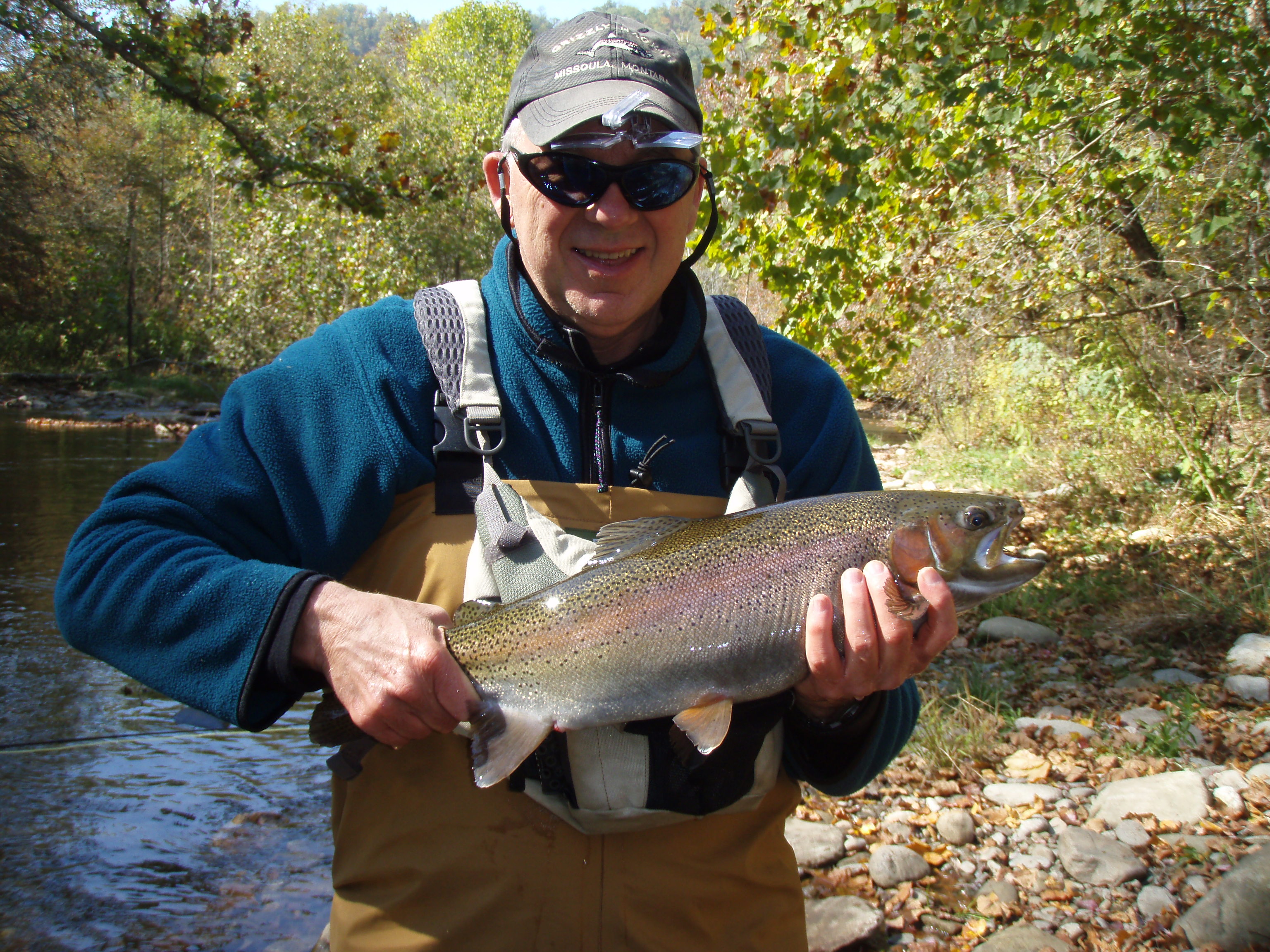 Guided Fly Fishing in Cherokee NC Hookers Fly Shop and Guide Service