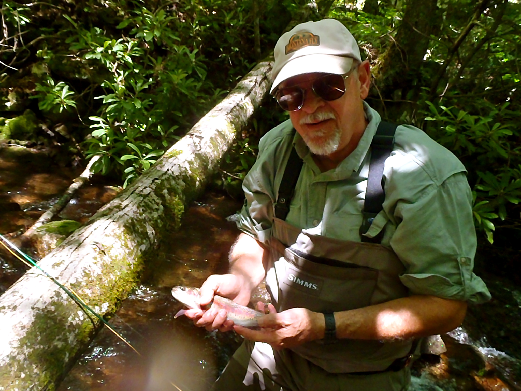 Guided Fly Fishing in Western North Carolina Hookers Fly Shop and