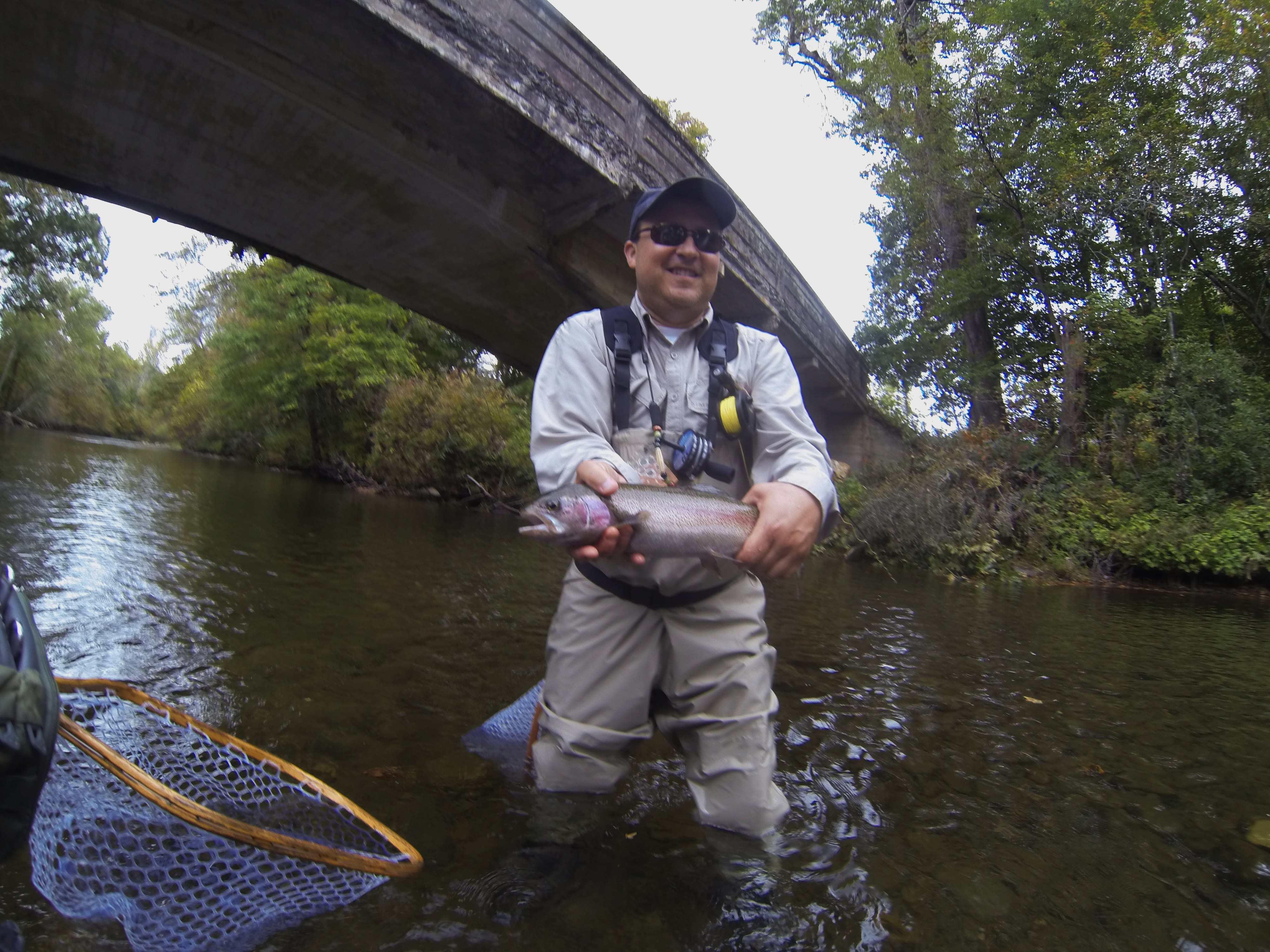 Fall Fly Fishing in Western North Carolina Hookers Fly Shop and Guide