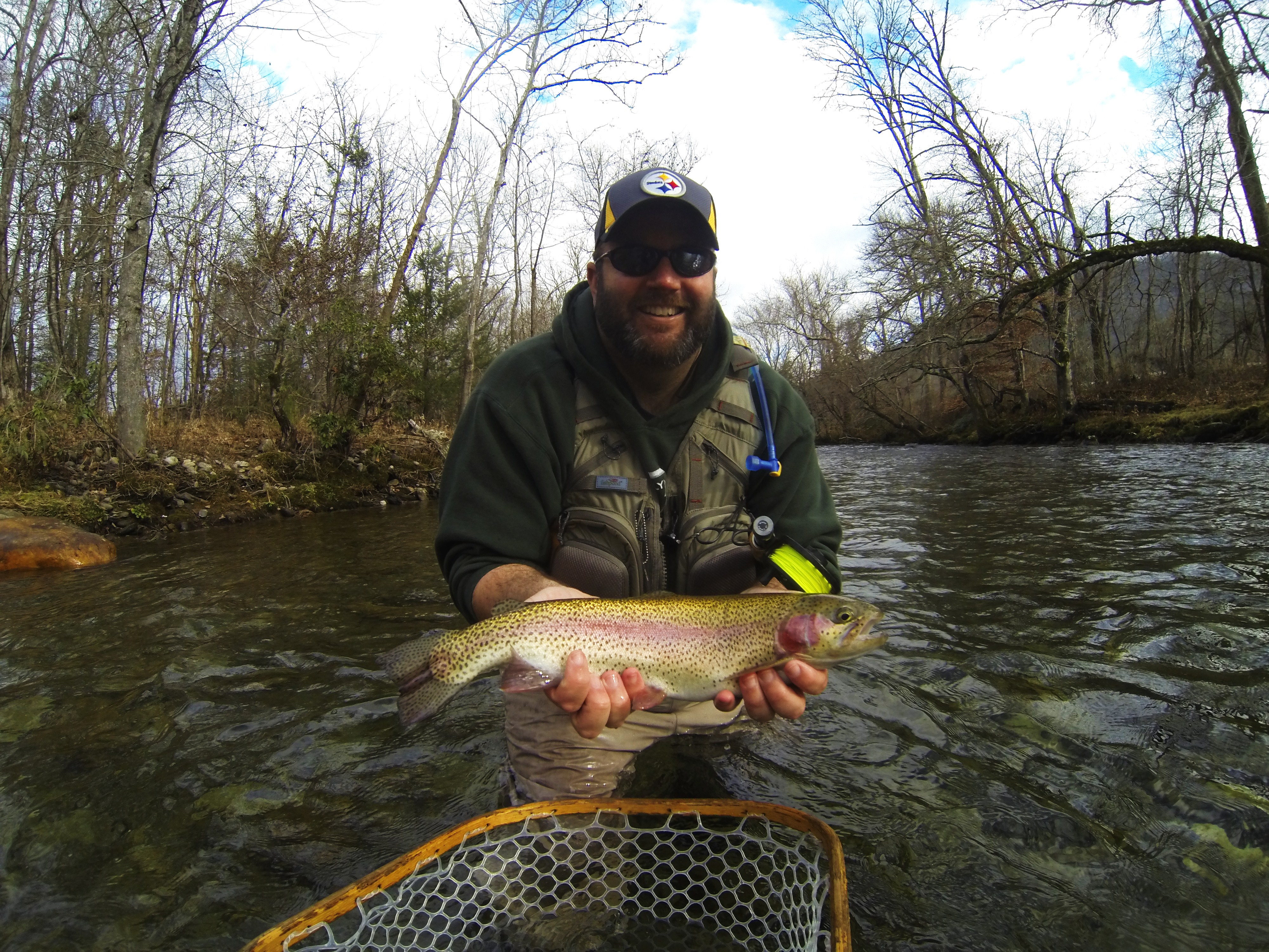 trout fishing in cherokee nc Hookers Fly Shop and Guide Service. Your