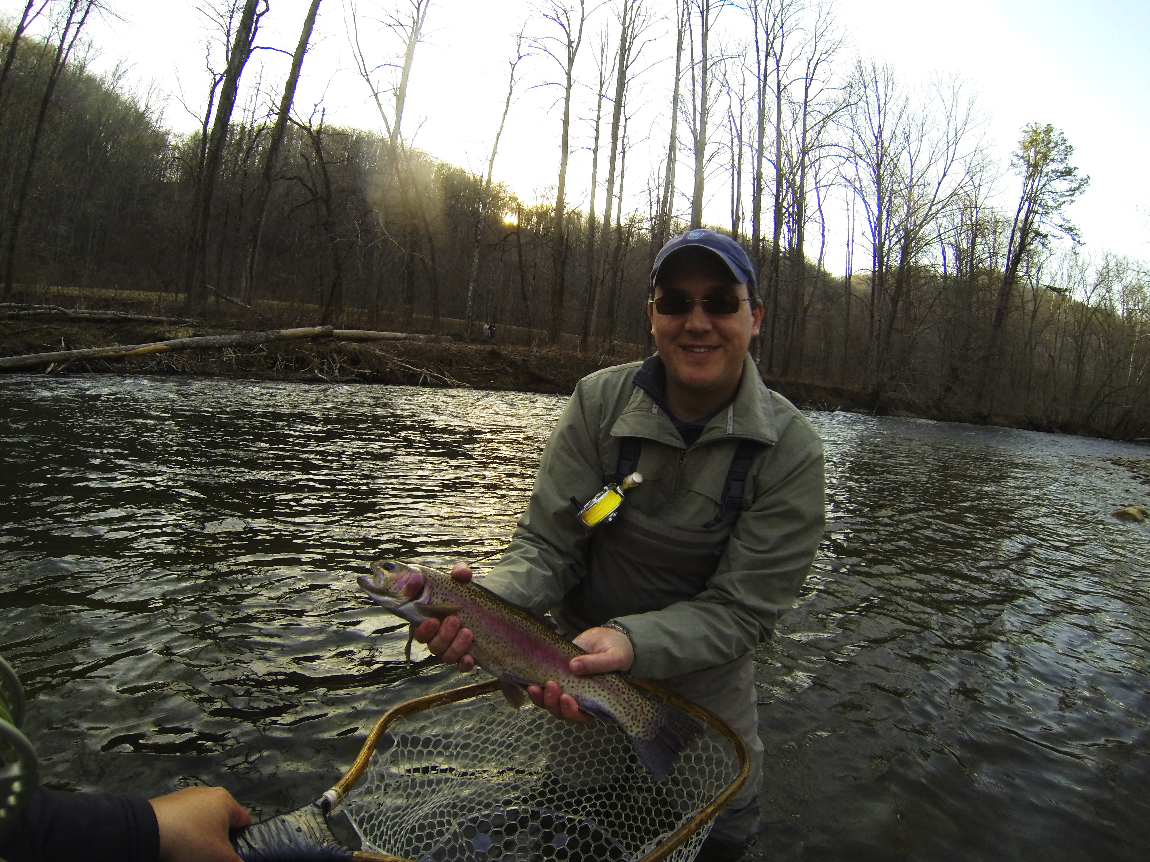 Guided Fly Fishing in Cherokee NC Hookers Fly Shop and Guide Service