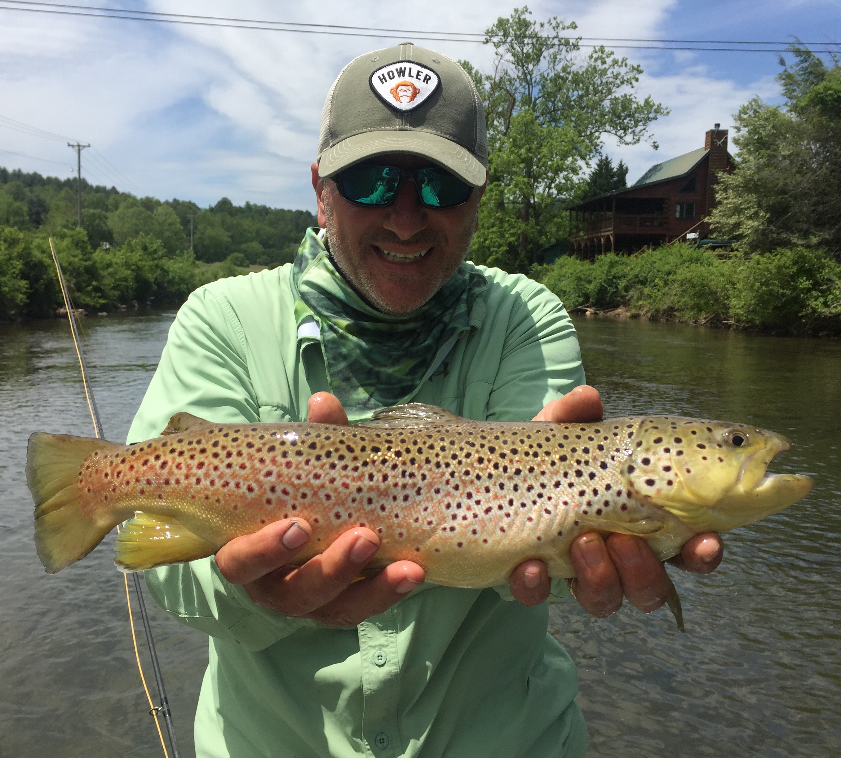 Fish Talk Blog Hookers Fly Shop and Guide Service. Your Smokies Fly