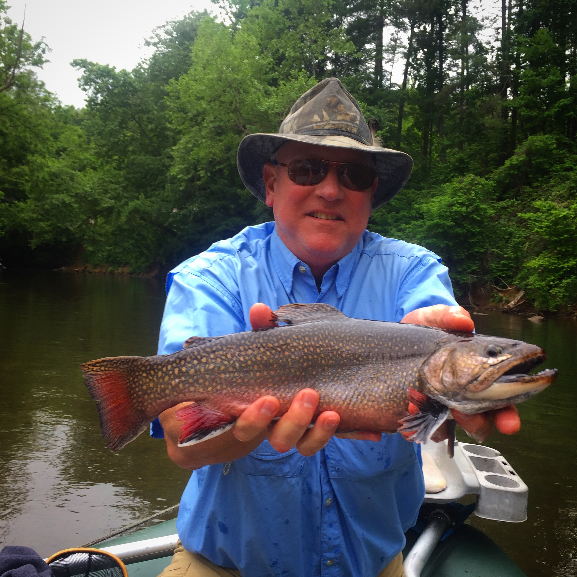 Sylva NC Fly Fishing Guides Hookers Fly Shop and Guide Service. Your