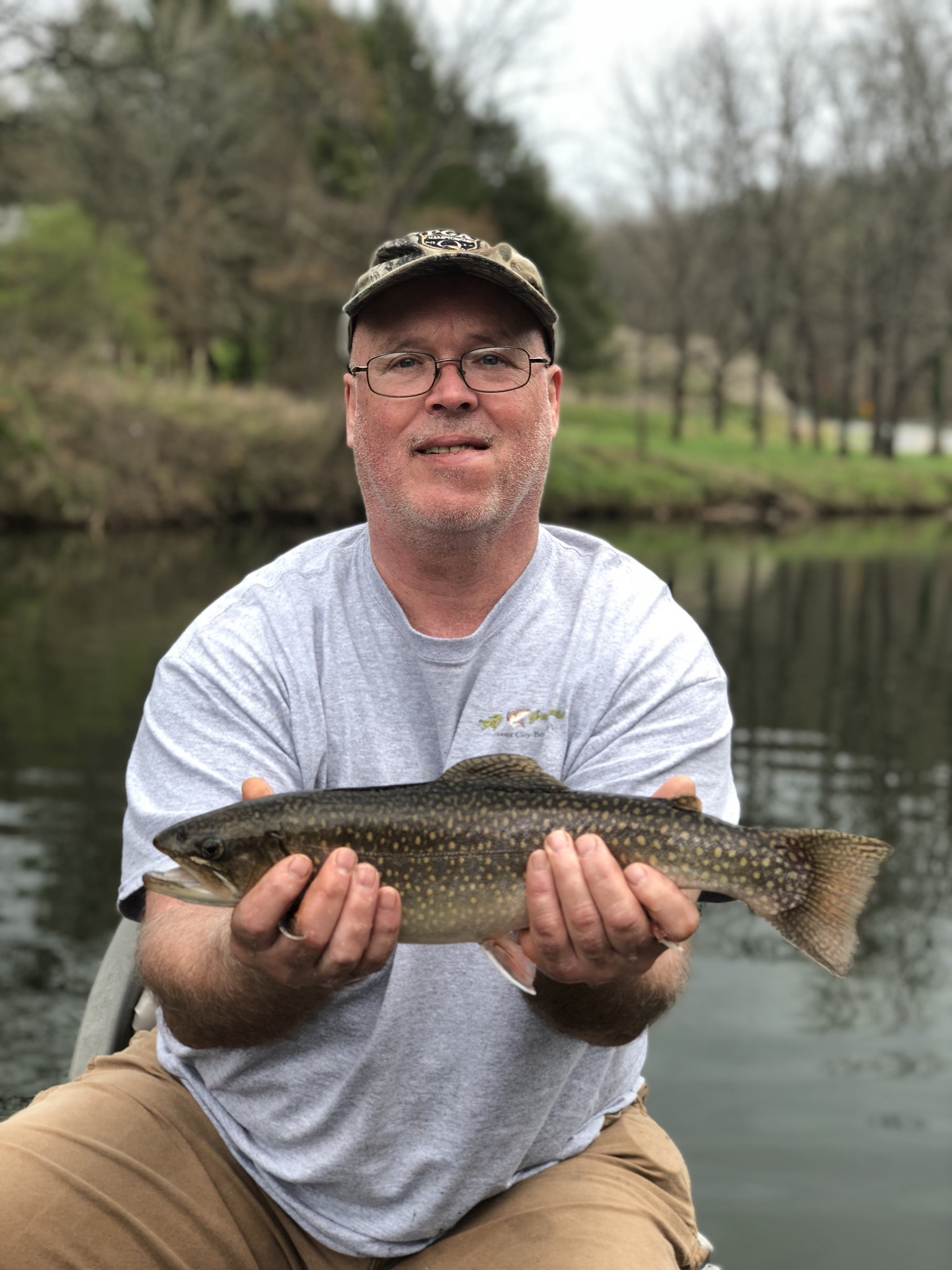 Photos from Fly Fishing in North Carolina Hookers Fly