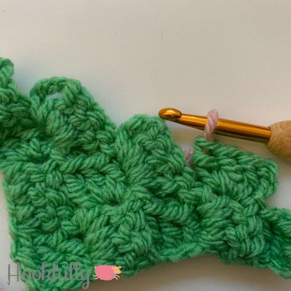 How To Change Colors In C2C Crochet Hookfully