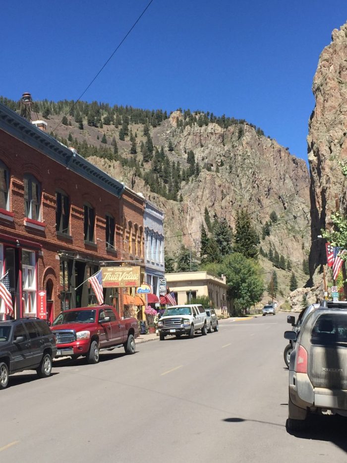 Three Grand Days On The Rio Grande Near Creede, Colorado OffThe