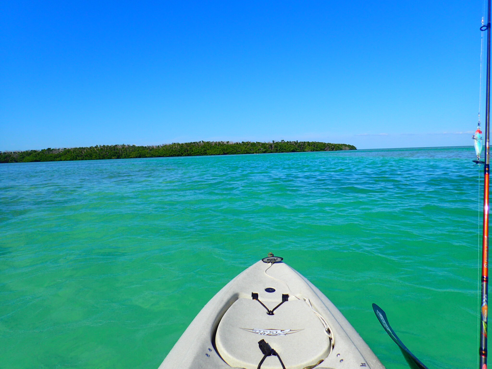 Fishing The Florida Keys Parks—Part Two Lignumvitae Key