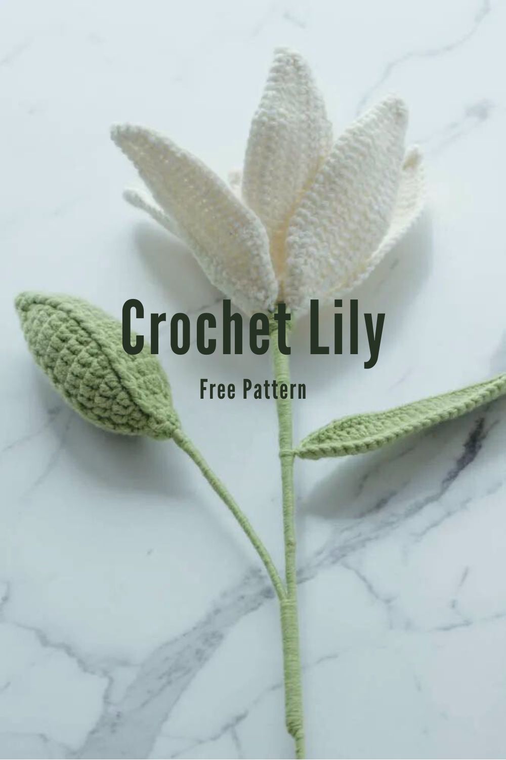 Crochet Lily Hookok