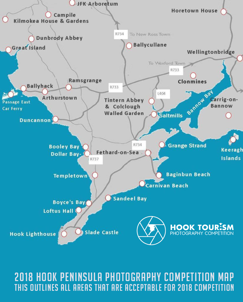 Hook Peninsula Photography Competition & Exhibition Hook Peninsula