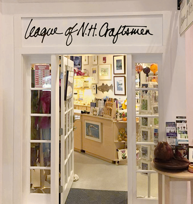 Hooksett League of NH Craftsmen