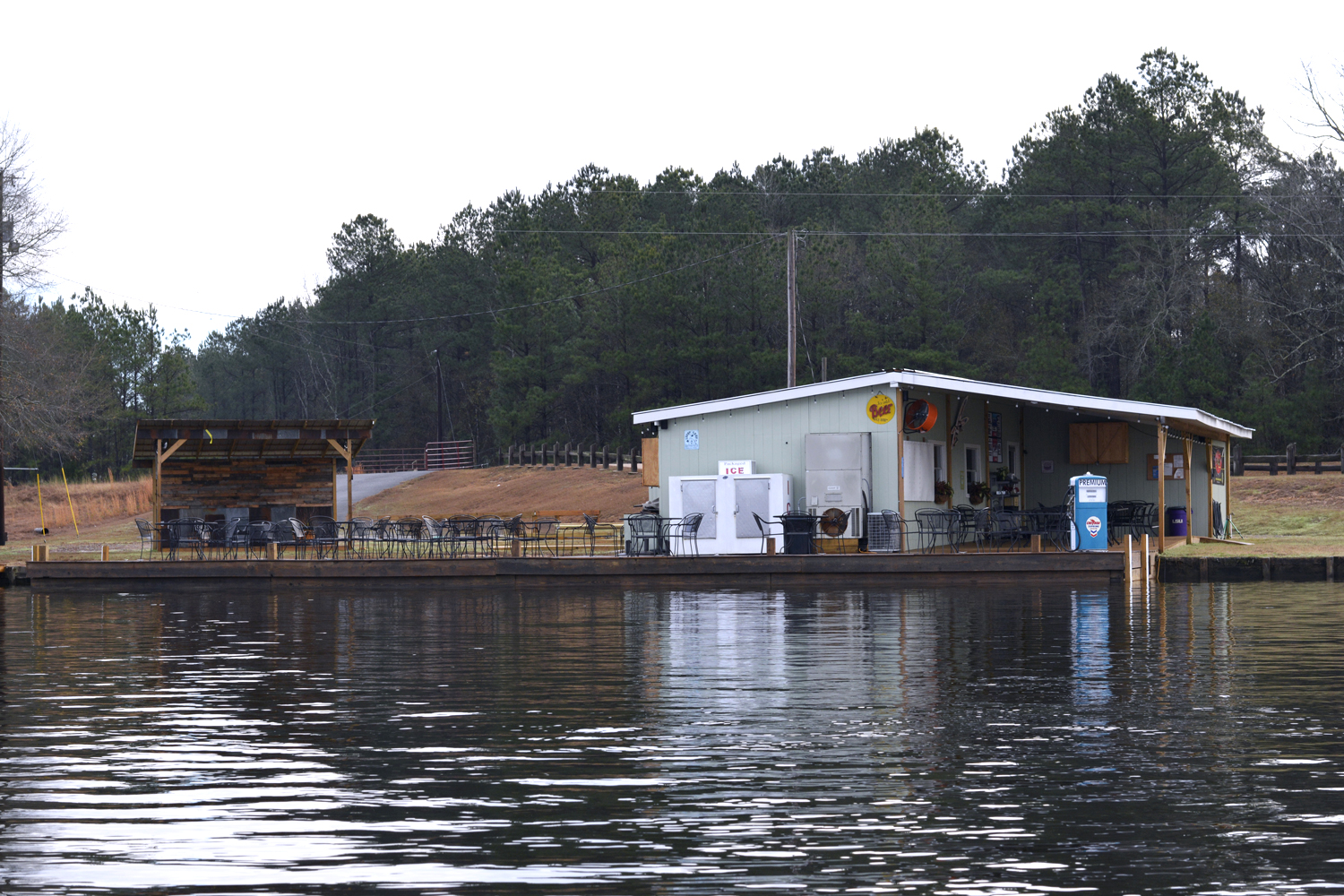 Gallery Hooks Marina Caney Lake Chatham, LA