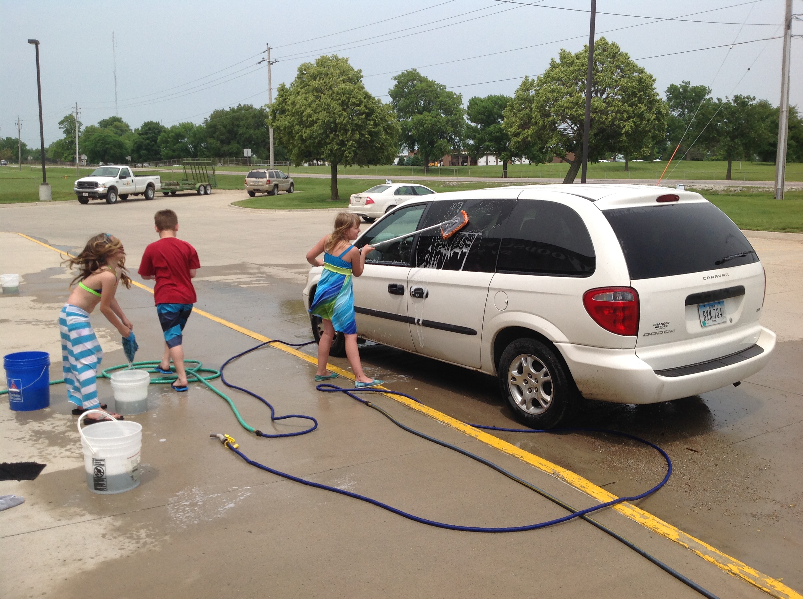 Eagle’s Nest Car Wash hooktracy