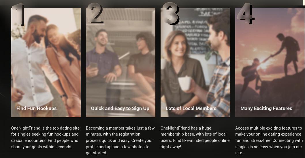 Is One Night Friend Legitimate Best Hookup Hotline Of 2024