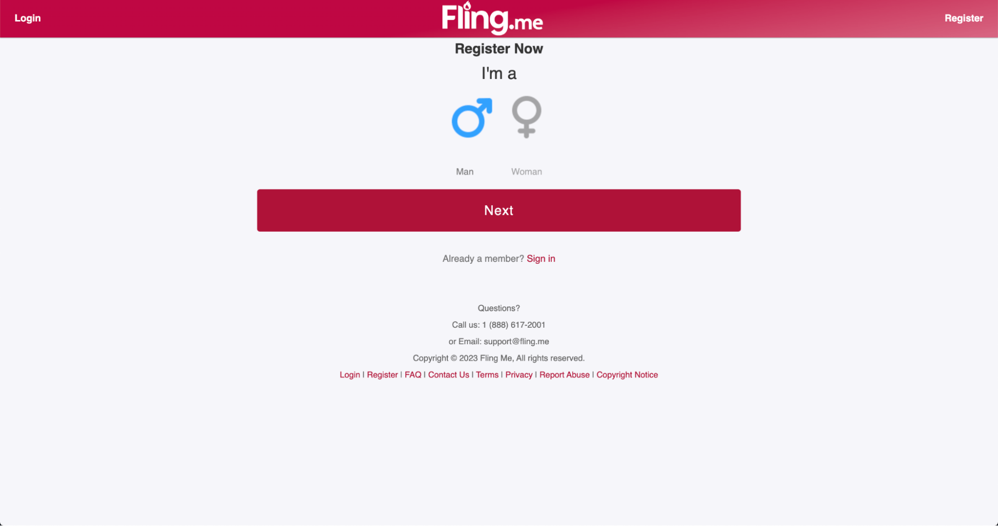 Fling Review [Oct 2023] Is Fling Legit For Dating?