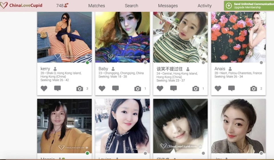 ChinaLoveCupid Review August 2024 [Features, Pros & Cons, Pricing]