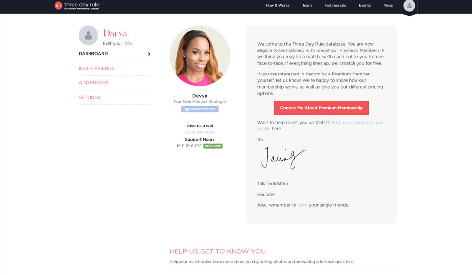 Three Day Rule Review November 2023 [Features, Pros & Cons, Pricing]