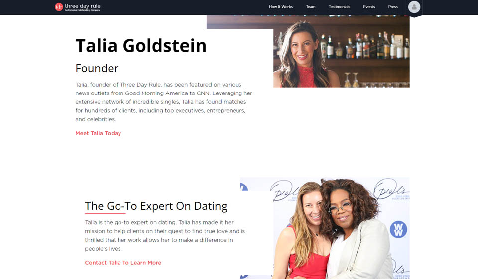 Three Day Rule Review November 2023 [Features, Pros & Cons, Pricing]