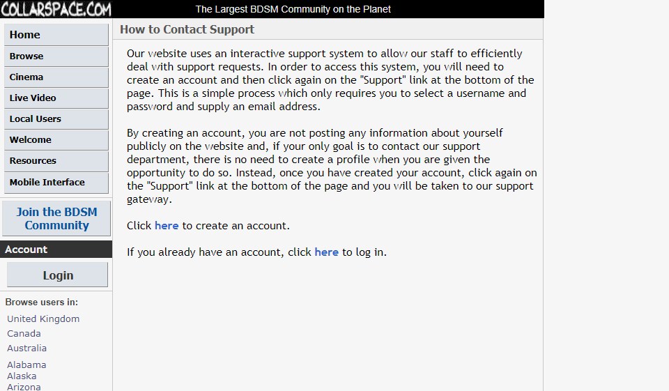 Collarspace Review October 2023 [Features, Pros & Cons, Pricing]