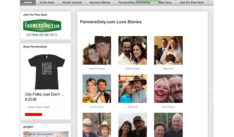 FarmersOnly Review April 2024 [Features, Pros & Cons, Pricing]
