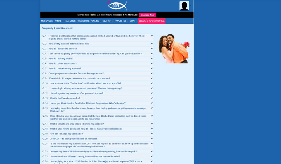 ChristianDatingForFree Review 2022 – Is It A Legit.