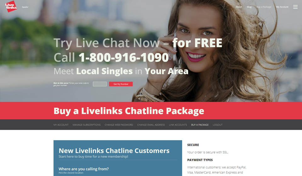 Livelinks Free Trial Phone Number, Review and.