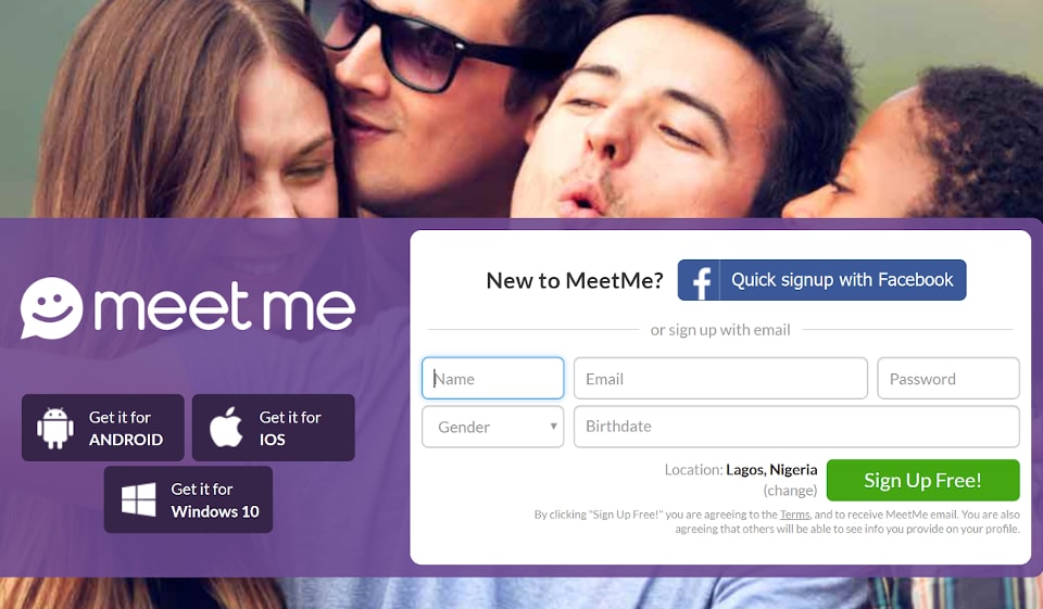 Meetme Review 💘 Best hookup website reviews 🤗