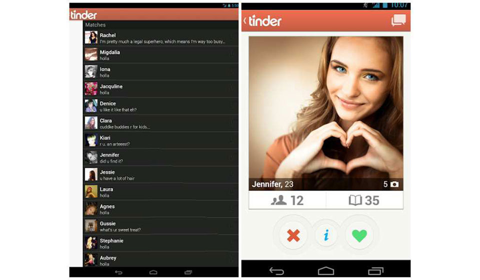 Find out why Tinder® is the world's best dating app Tinder