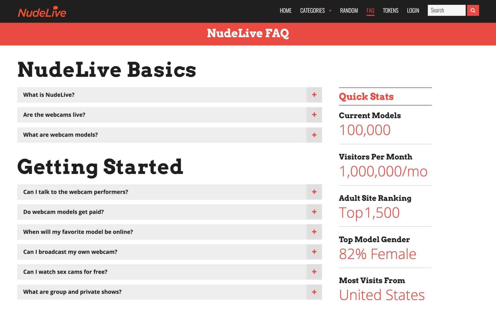 NudeLive Review: Is It the Best Cam Site? | Hookupguide