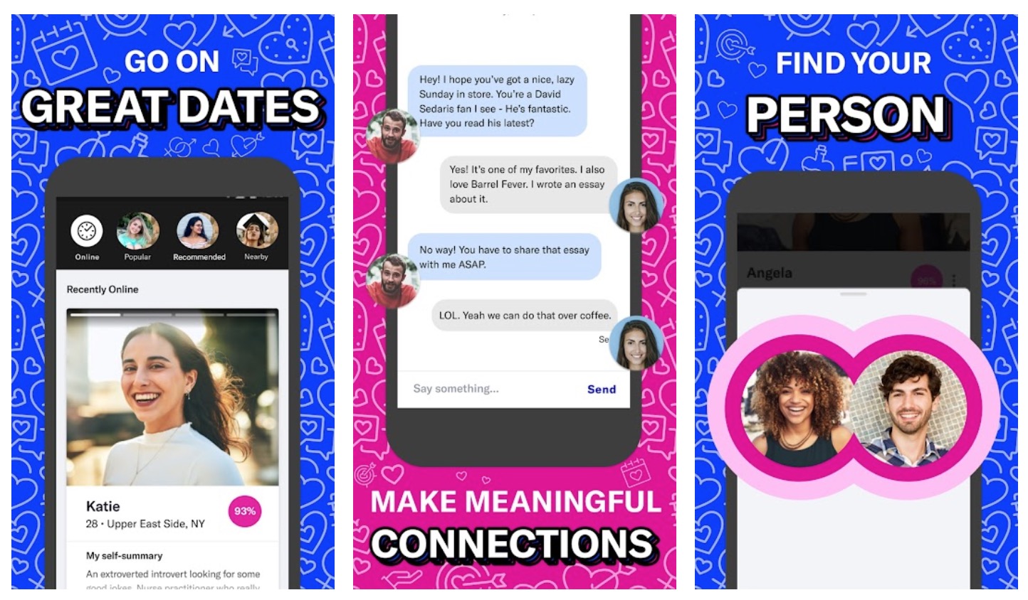 OkCupid Review The Pros and Cons of This Free Dating Site