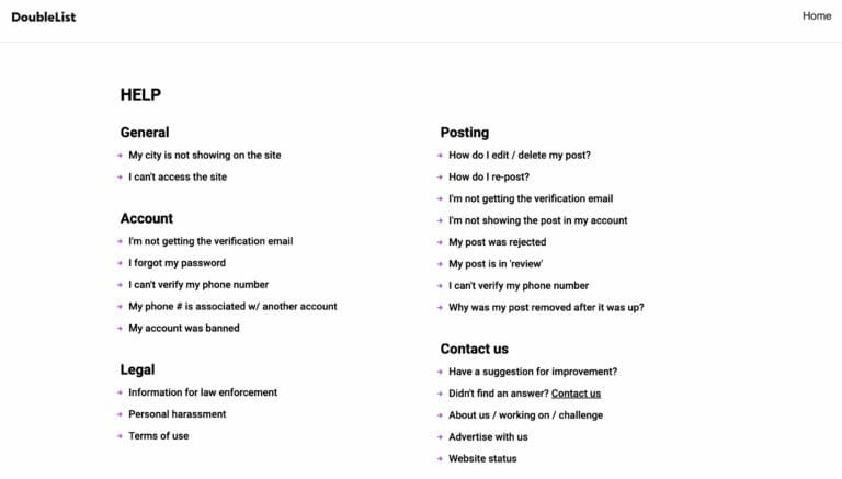 Doublelist Review The Pros And Cons Hookupguide