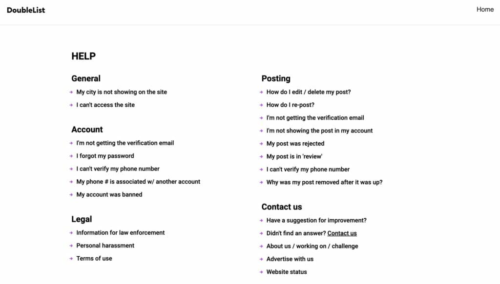 Doublelist Review The Pros and Cons Hookupguide