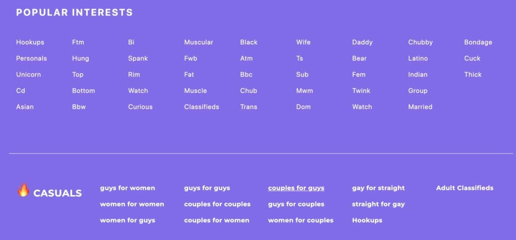 Doublelist Review The Pros And Cons Hookupguide