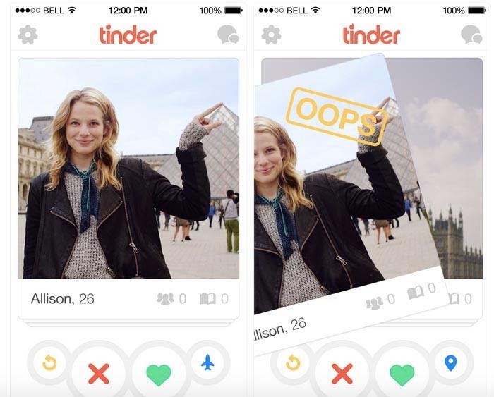 Tinder Review A Funny Hookup App