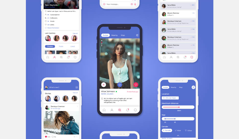 Facebook Dating Review 2023🤩Perfect for Casual Dating with NoString