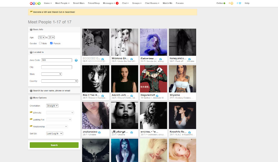 MocoSpace Review 2022 Perfect for Casual Dating with NoStringAttached
