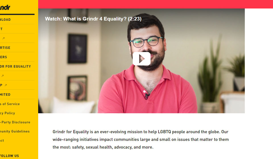 Grindr Avis (UPD Septembre 2023 ) Avis complet des meilleurs sites de